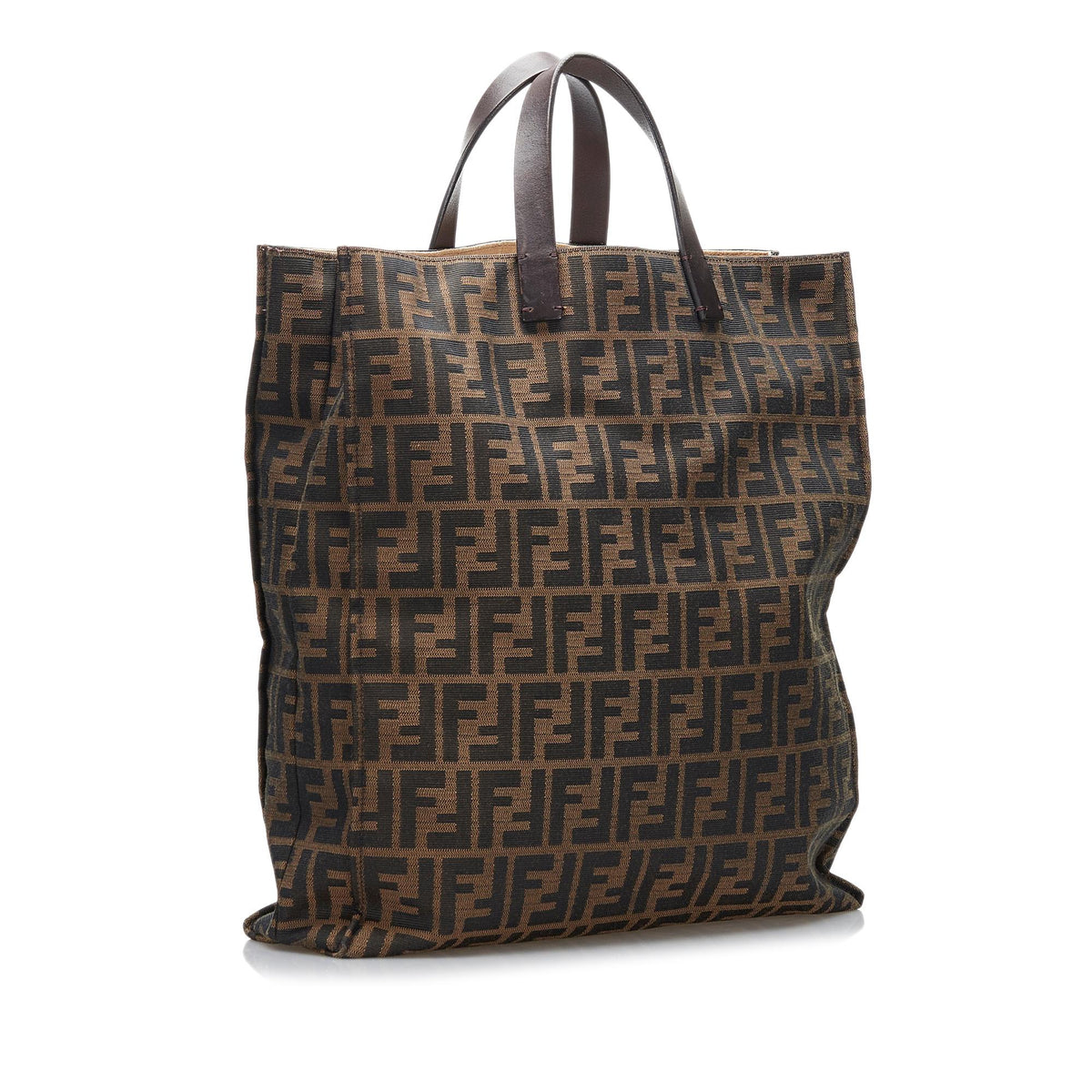 Fendi Zucca Tote