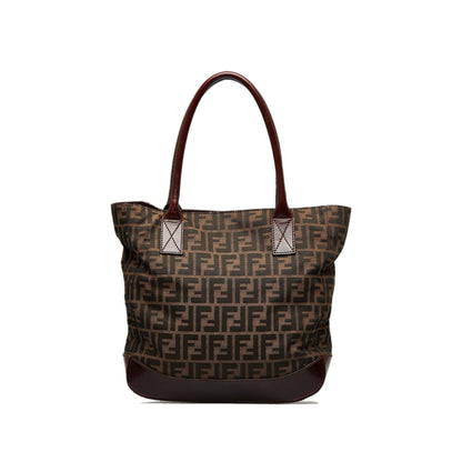 Fendi Zucca Tote