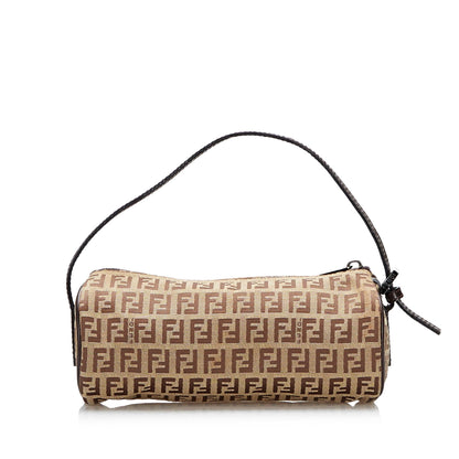 Fendi Zucchino Baguette (SHG-HbVaEd)