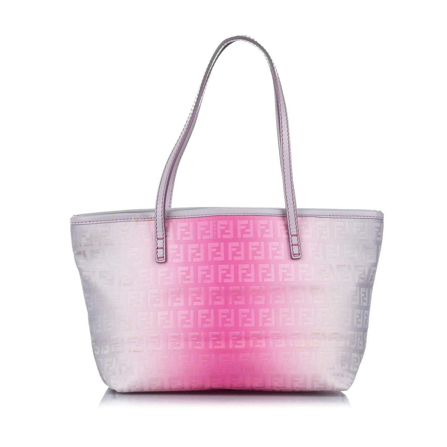 Fendi Zucchino Canvas Tote Bag (SHG-16987)