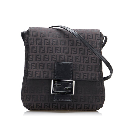 Fendi Zucchino Crossbody Bag
