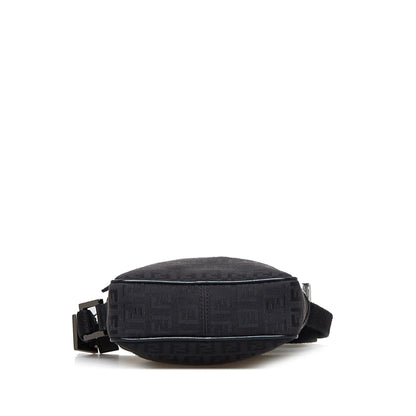 Fendi Zucchino Crossbody Bag