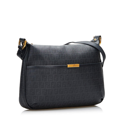 Fendi Zucchino Crossbody (SHG-Ag4GuC)