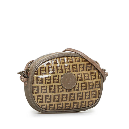 Fendi Zucchino Crossbody