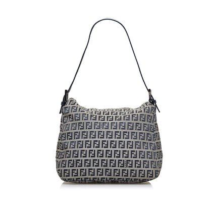 Fendi Zucchino Double Flap