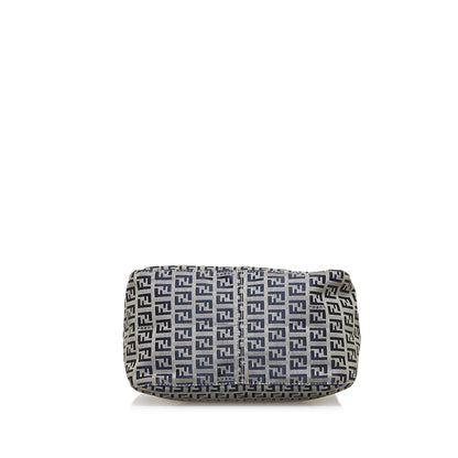 Fendi Zucchino Double Flap
