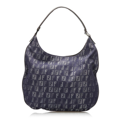 Fendi Zucchino Hobo