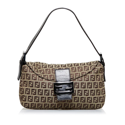 Fendi Zucchino Mamma Baguette