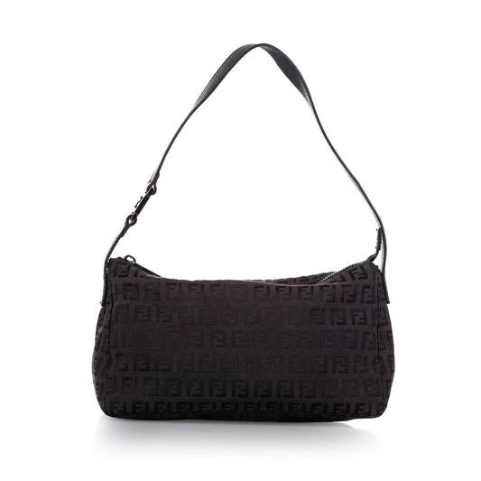 Fendi Zucchino Nylon Baguette (SHG-18444)
