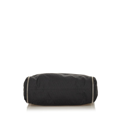 Fendi Zucchino Nylon Shoulder Bag