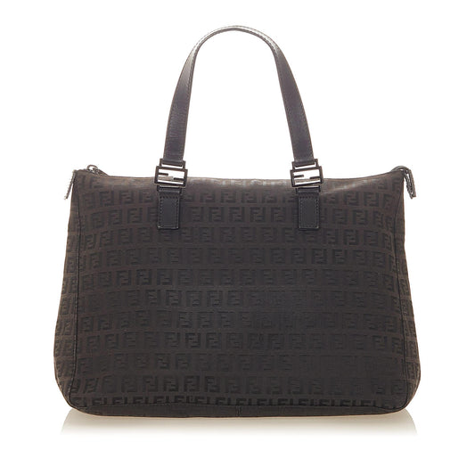 Fendi Zucchino Nylon Tote Bag (SHG-20231)