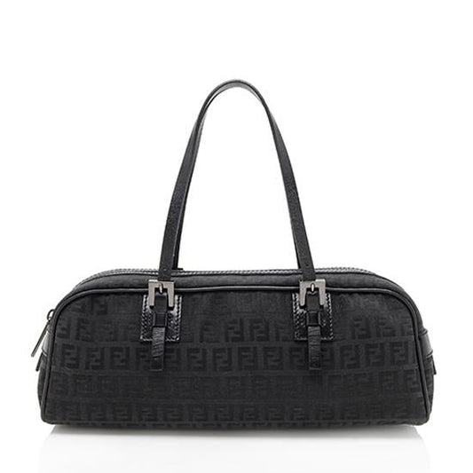 Fendi Zucchino Satchel
