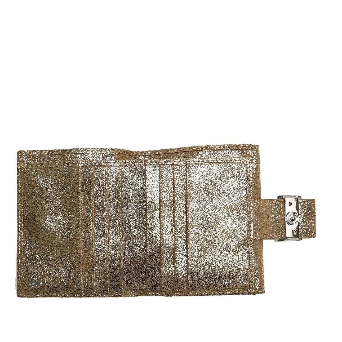 Fendi Zucchino Small Wallet (SHG-35930)