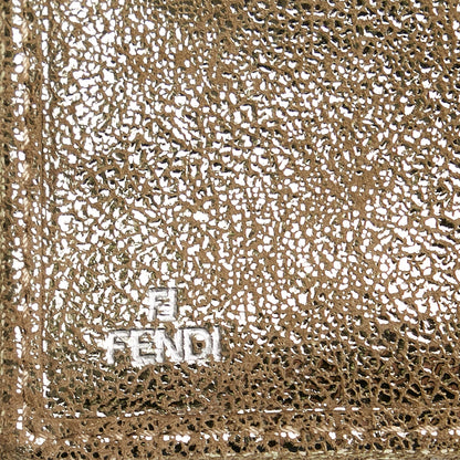 Fendi Zucchino Small Wallet