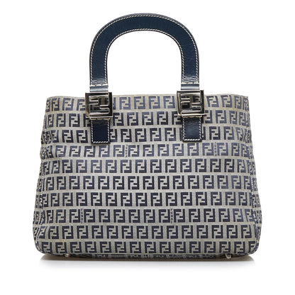 Fendi Zucchino Tote Bag