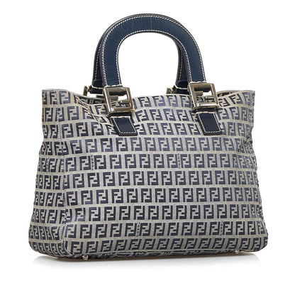 Fendi Zucchino Tote Bag