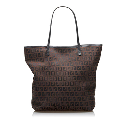 Fendi Zucchino Tote