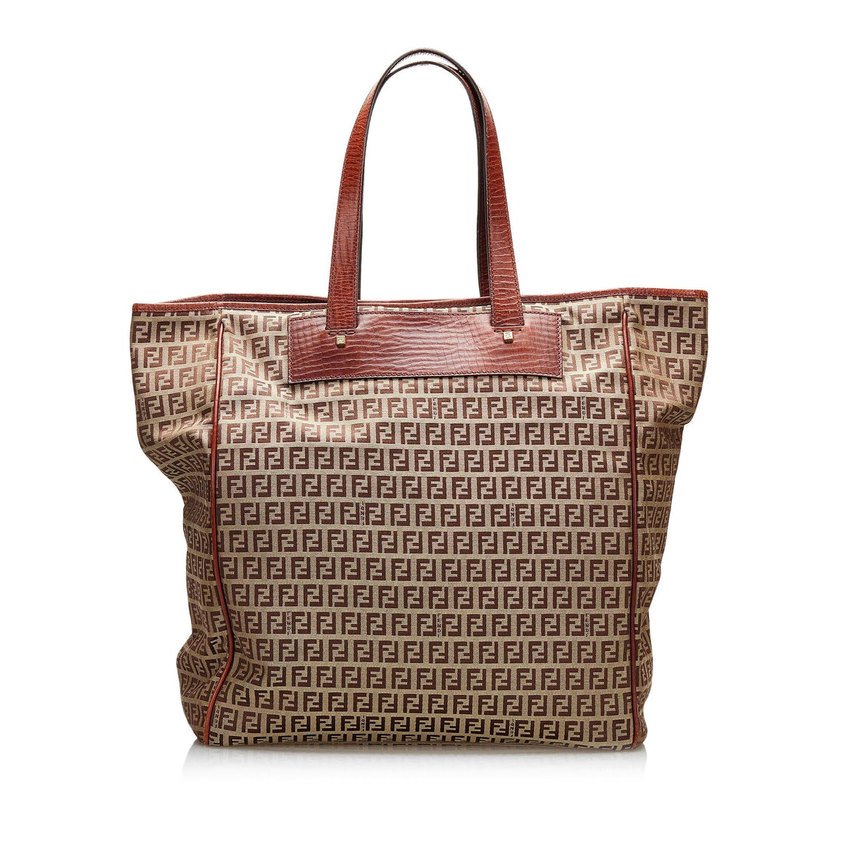 Fendi Zucchino Tote