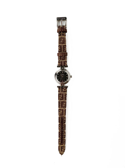 Fendi Vintage Monogram Watch