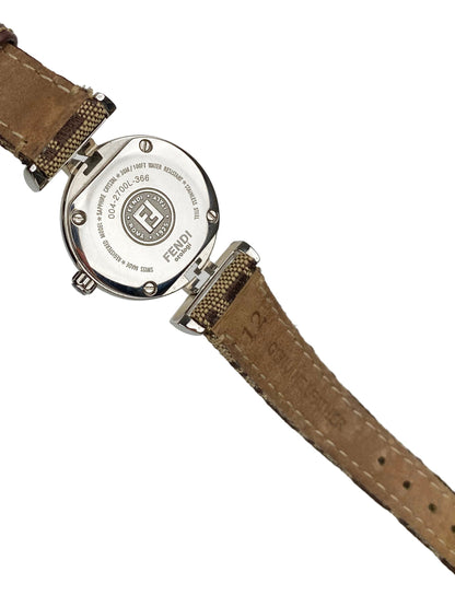 Fendi Vintage Monogram Watch