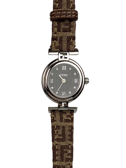 Fendi Vintage Monogram Watch