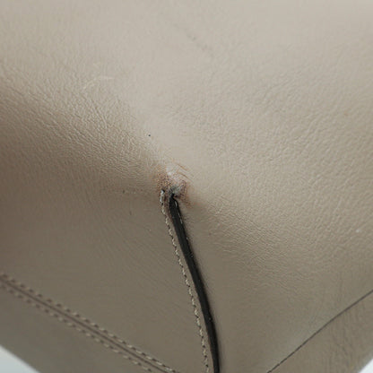 Fendi Bicolor By The Way Python Handle Mediun Bag