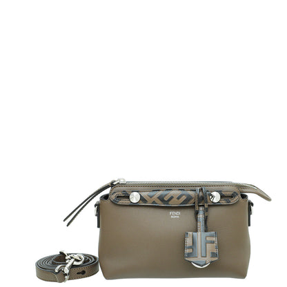 Fendi Bicolor By The Way Boston Mini Bag