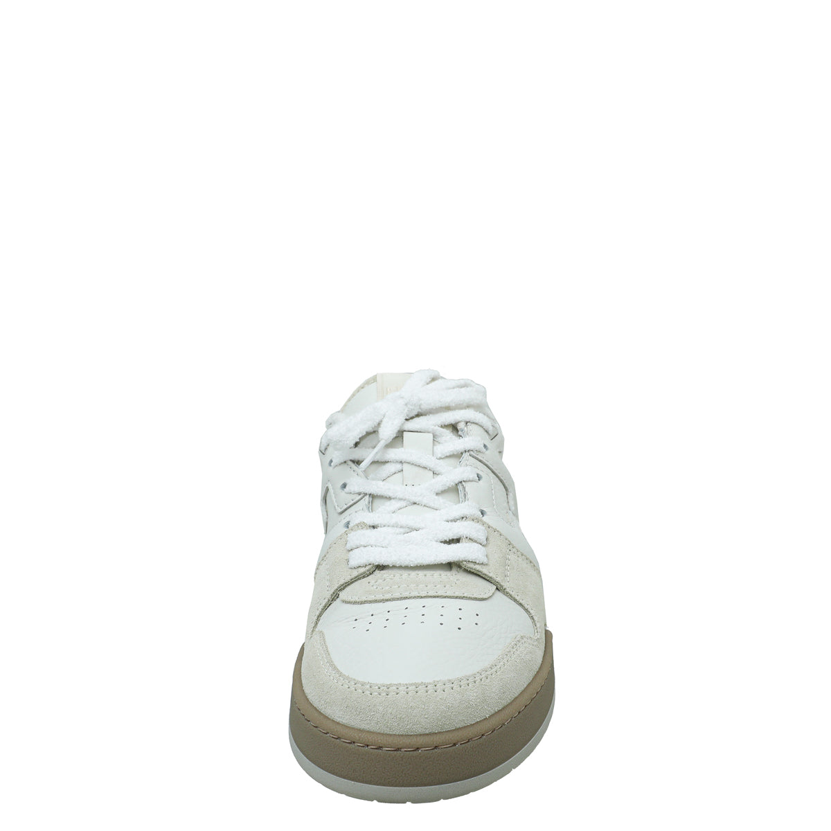 Fendi White Multicolor Match Sneaker 9