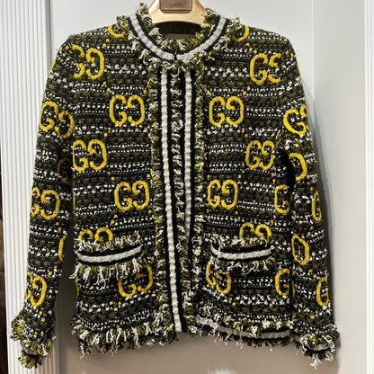 Gucci - Veste GG monogramme