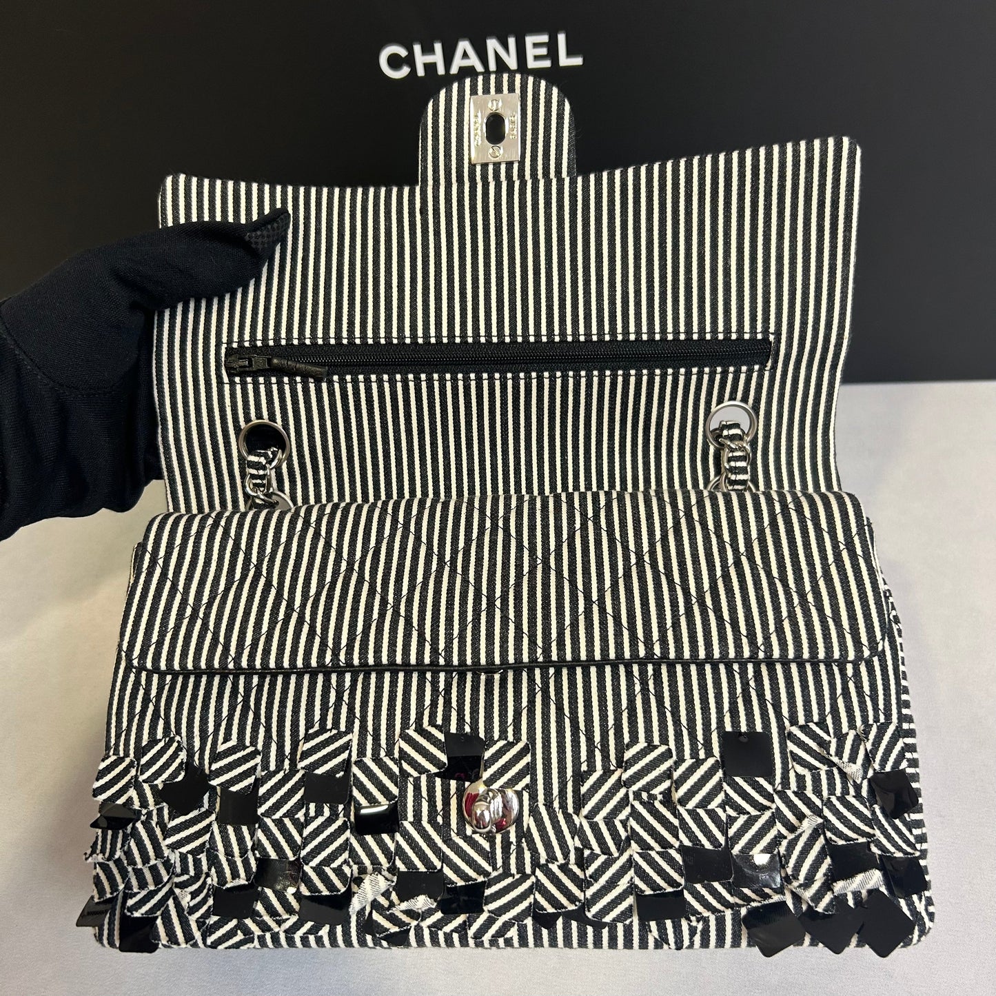 Chanel - Sac Timeless