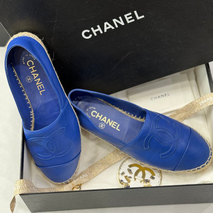 Chanel - Espadrilles T.37