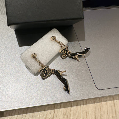 Chanel vintage earrings