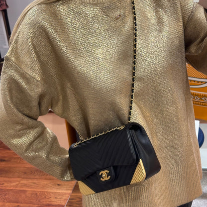 Chanel - Sac Rabat