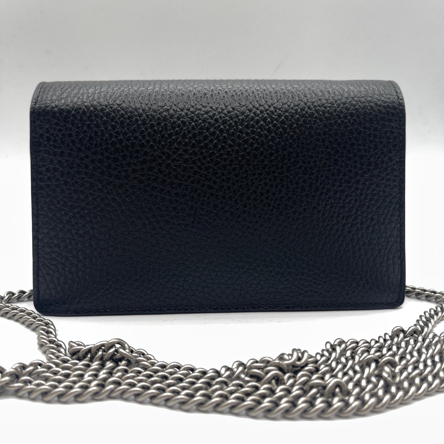 DIONYSUS MINI BAG by GUCCI In BLACK, Size: SMALL