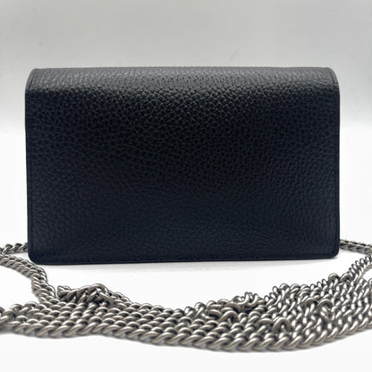 DIONYSUS MINI BAG by GUCCI In BLACK, Size: SMALL