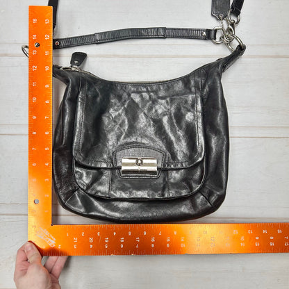 Crossbody Designer By Coach, Size: Medium