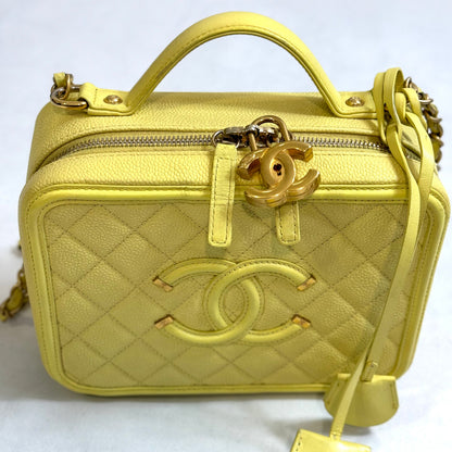 Chanel - Sac vanity