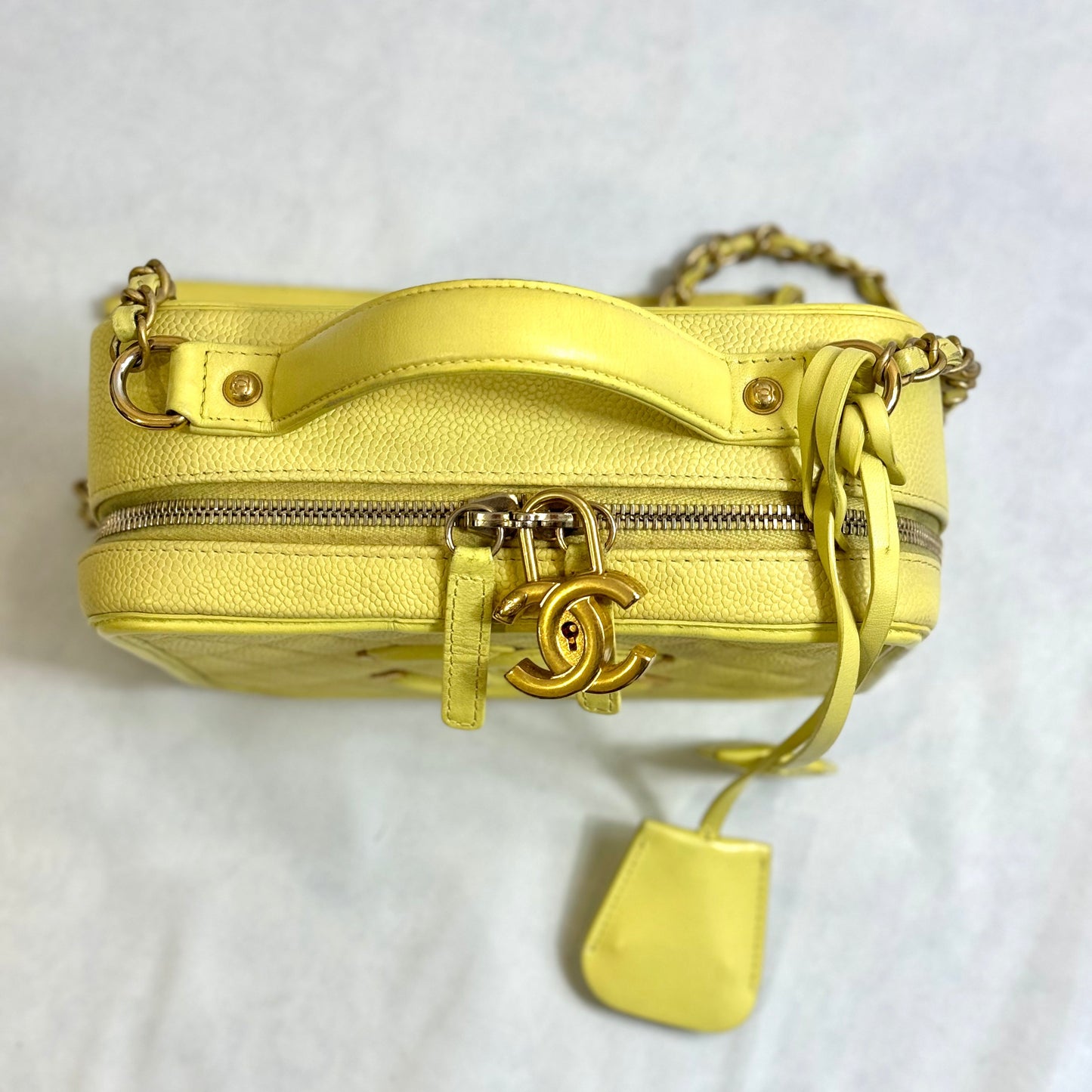 Chanel - Sac vanity