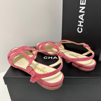 Chanel - Sandales