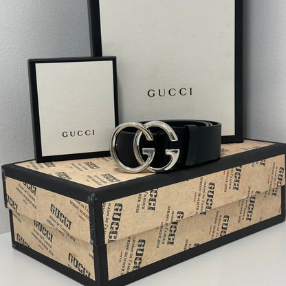 Gucci - Ceinture GG Marmont