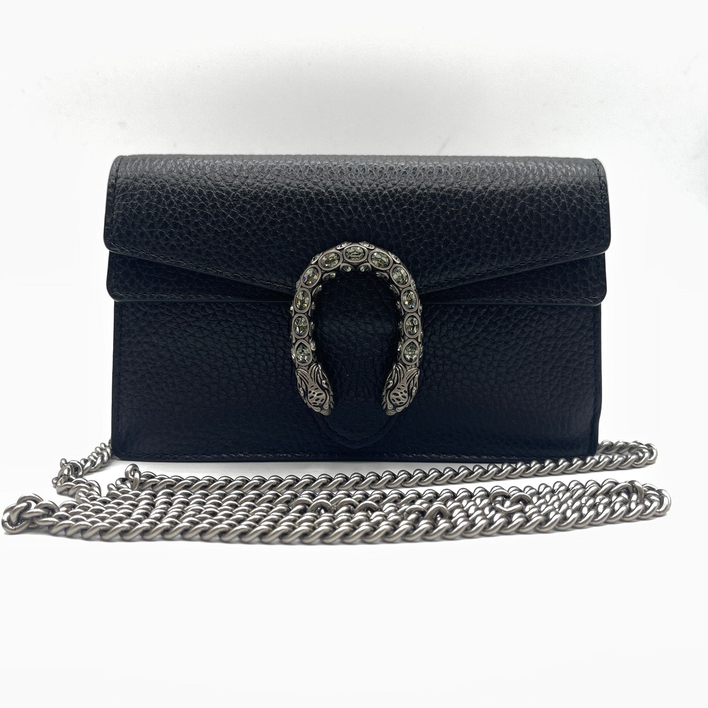 DIONYSUS MINI BAG by GUCCI In BLACK, Size: SMALL