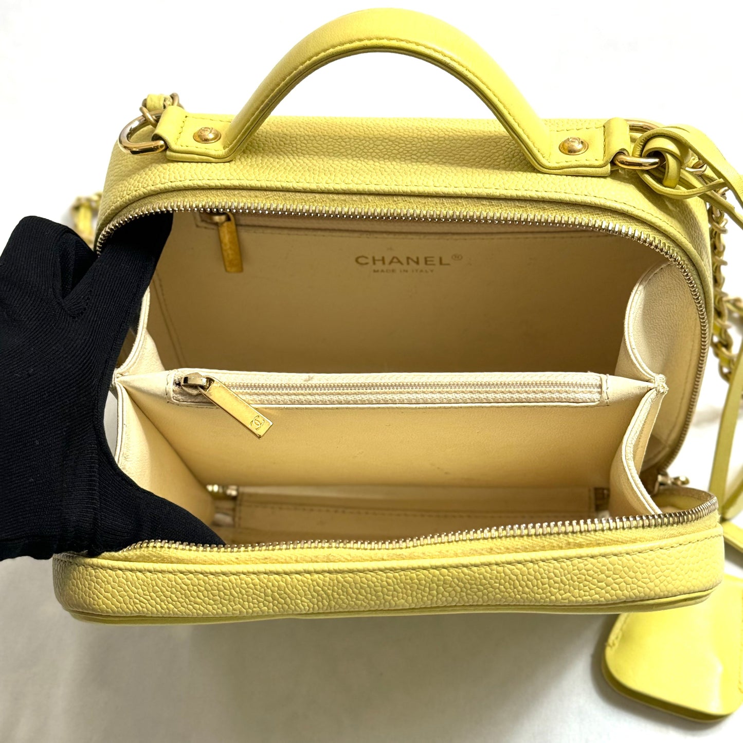 Chanel - Sac vanity