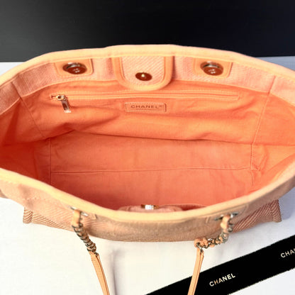 Chanel - Cabas Deauville Petit