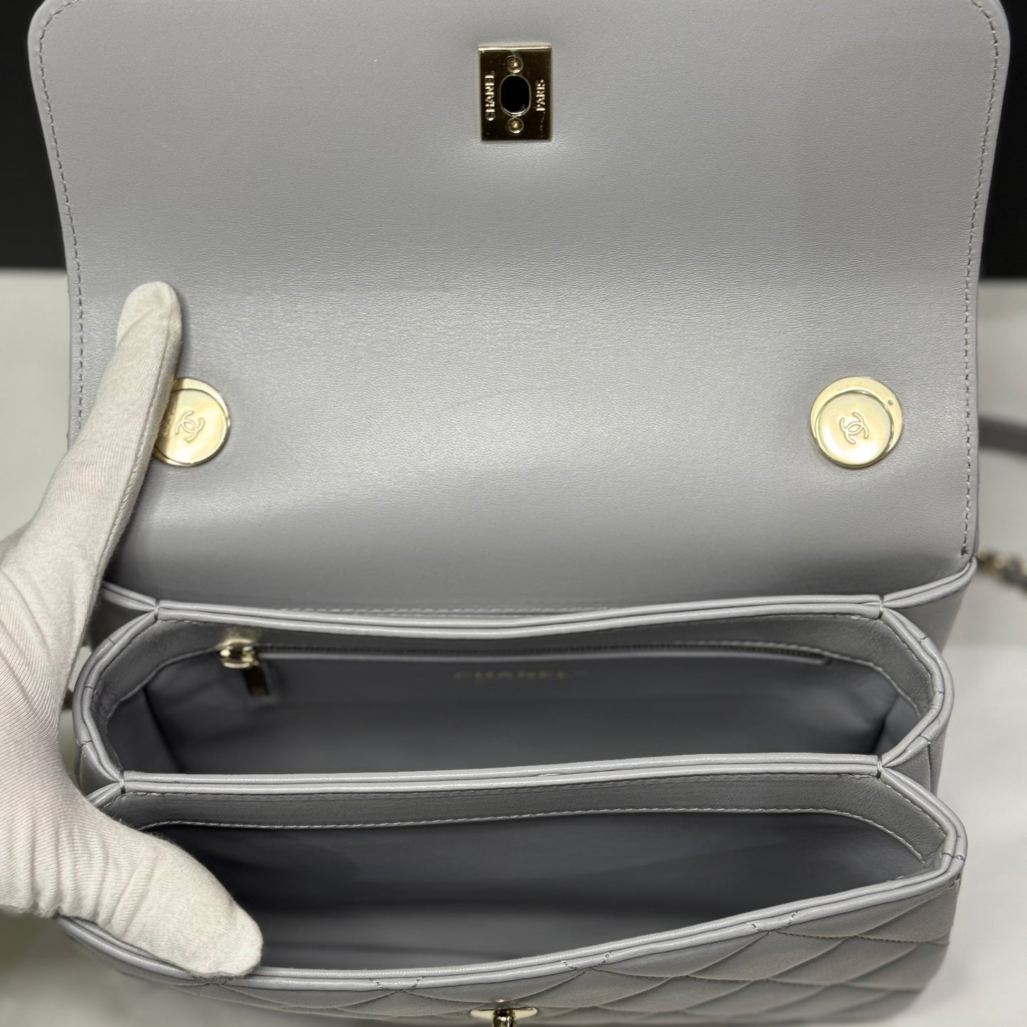 Chanel - Sac Trendy CC moyen