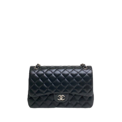 CHANEL CLASSIC JUMBO SHW