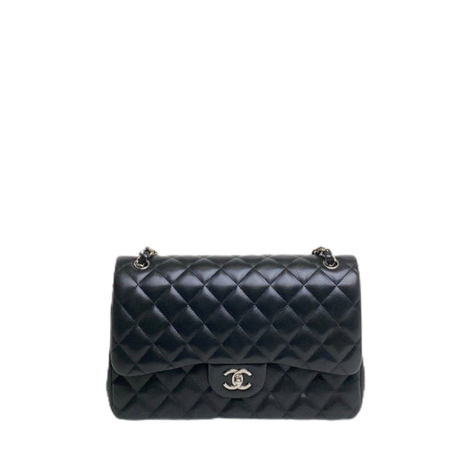 CHANEL CLASSIC JUMBO SHW