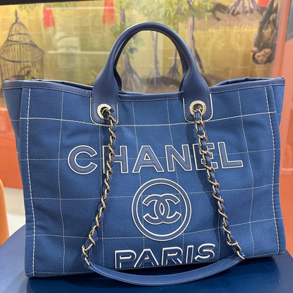 Chanel - Sac Deauville