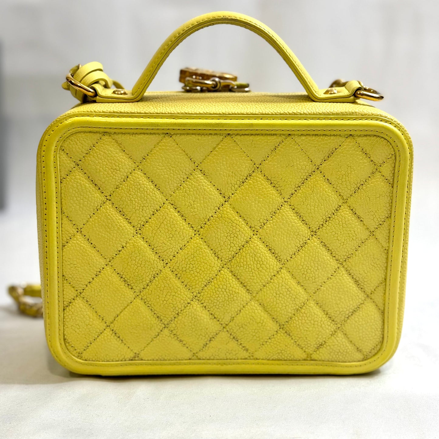 Chanel - Sac vanity