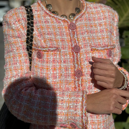 Chanel - Robe T.38