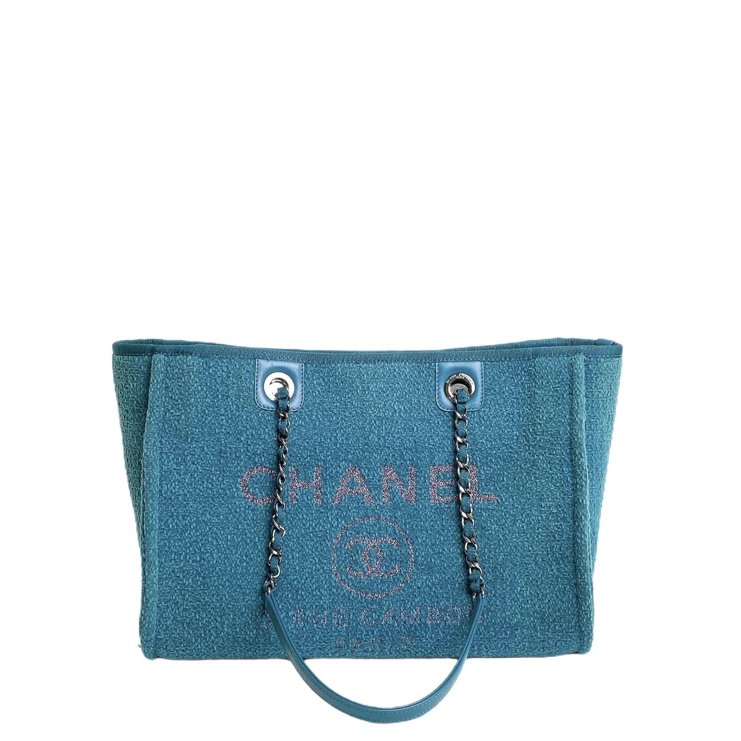 CHANEL DEAVILLE TOTE